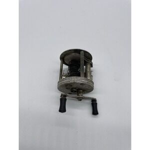 Vintage Casting Reel Pflueger Trusty‎ Model No. 1933 Usa Made